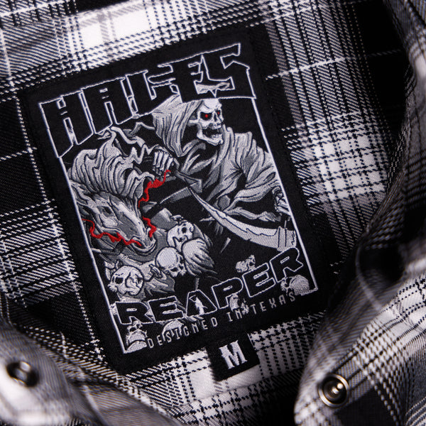 Reaper Flannel