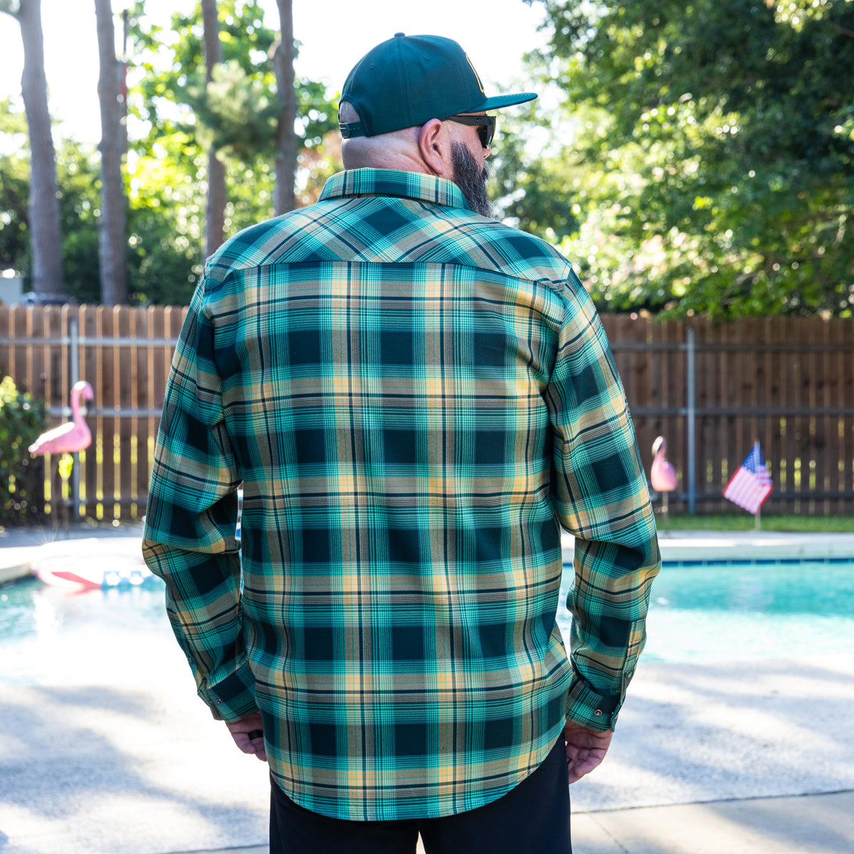 Independence Flannel