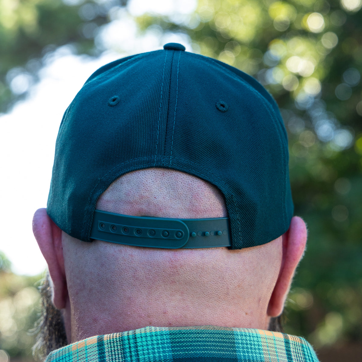 Independence 6-Panel Snapback