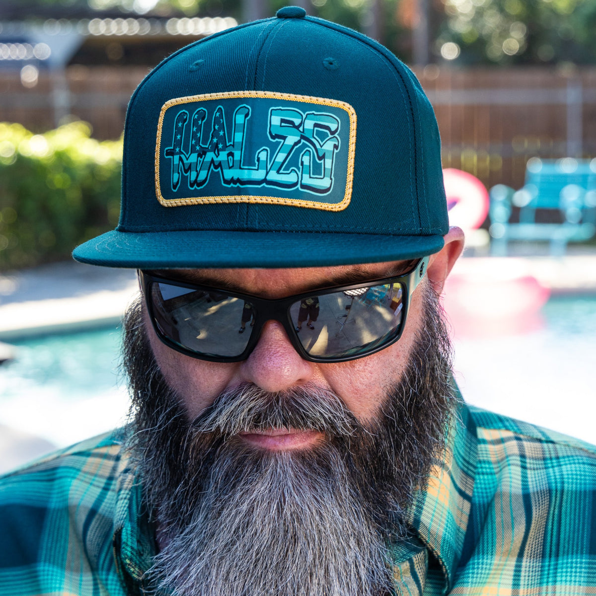 Independence 6-Panel Snapback