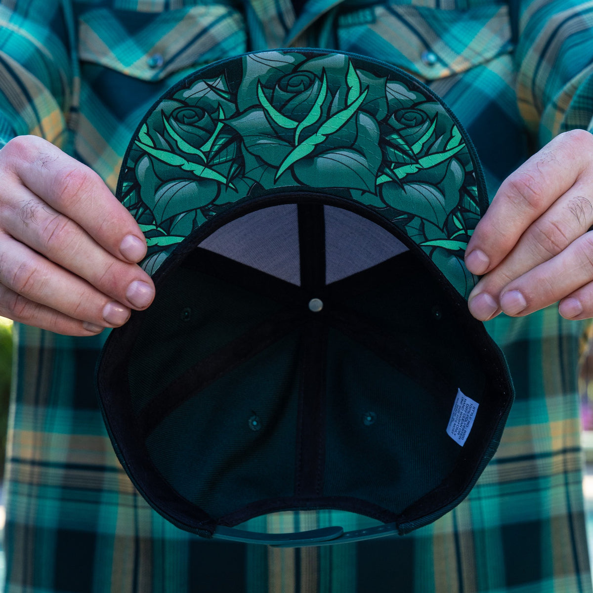 Independence 6-Panel Snapback