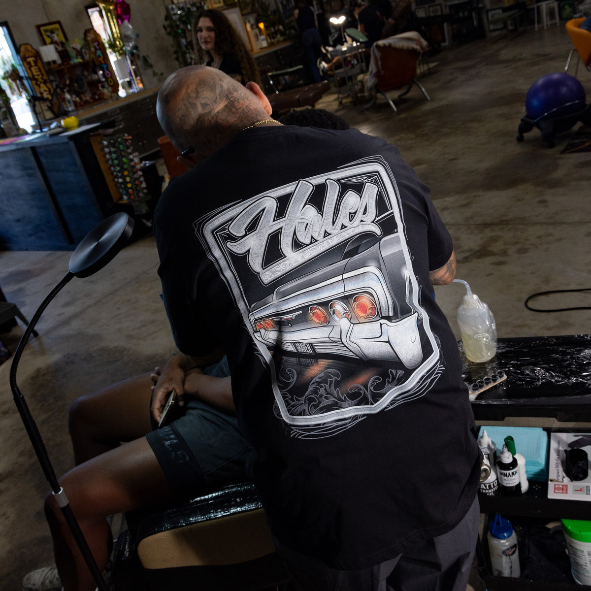 Graver Unisex Tee