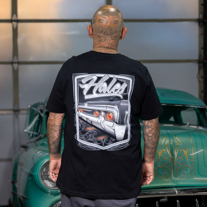 Graver Unisex Tee