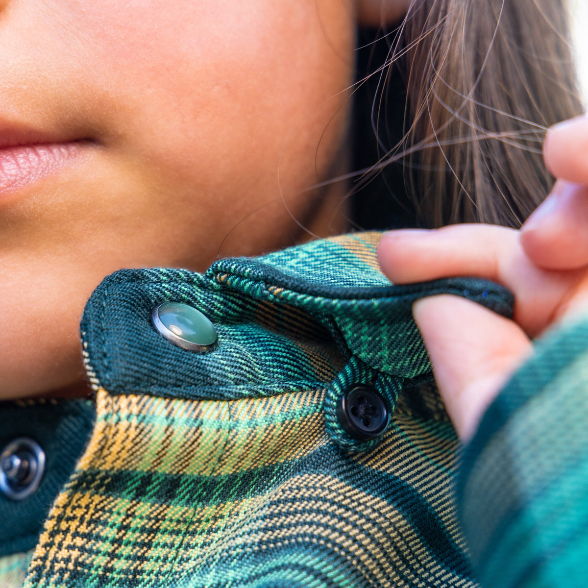 Youth Independence Flannel