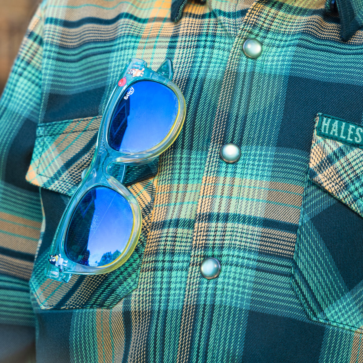 Youth Independence Flannel
