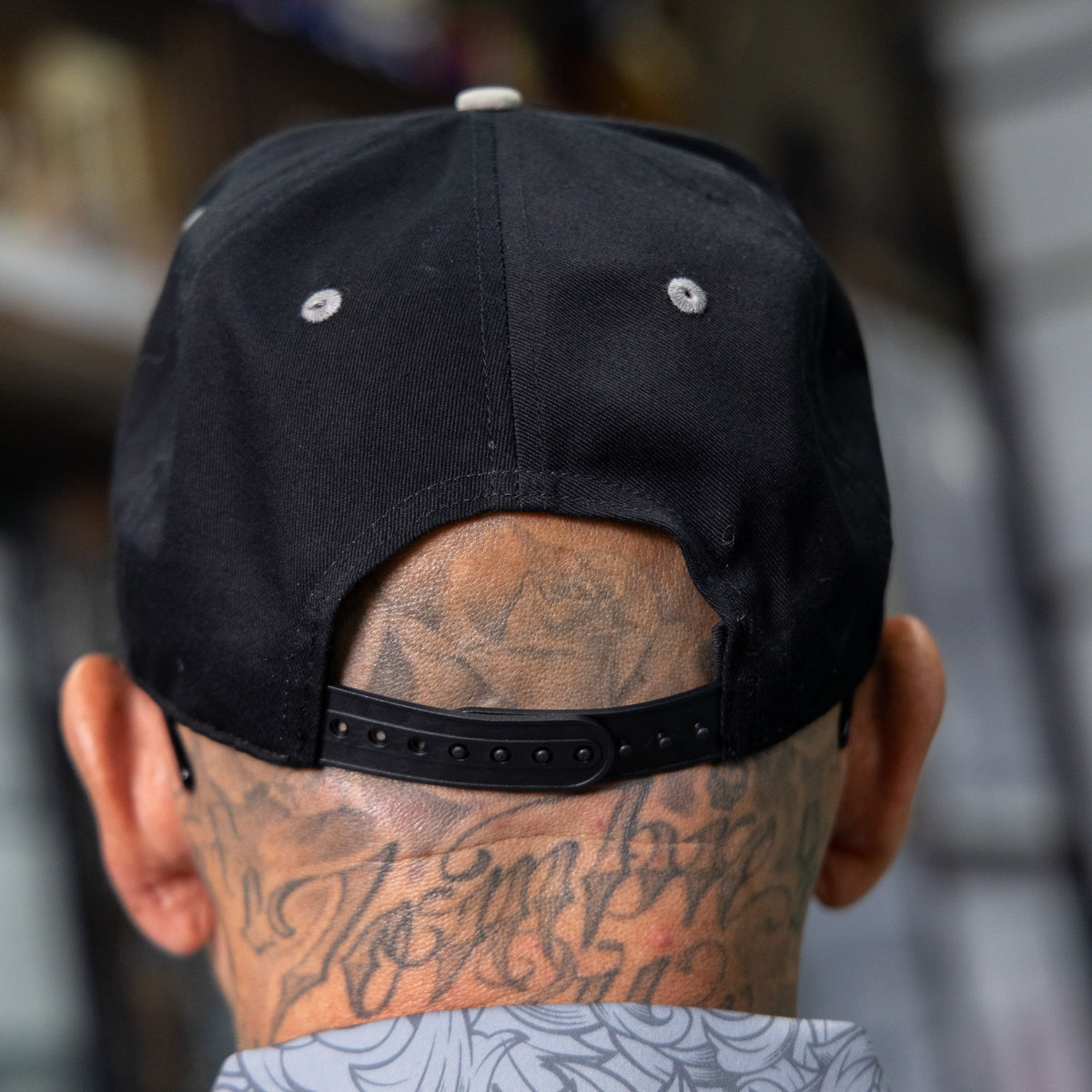 Graver Flat Bill Snapback