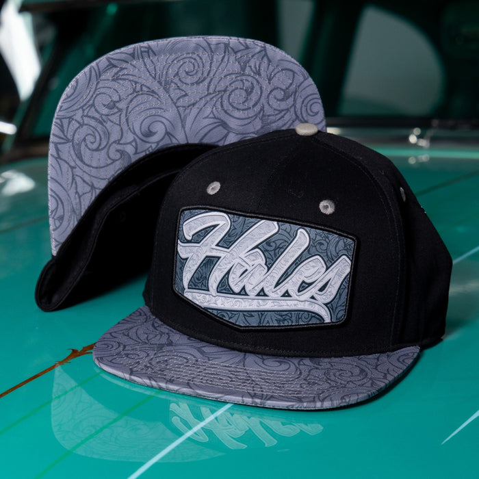Graver Flat Bill Snapback
