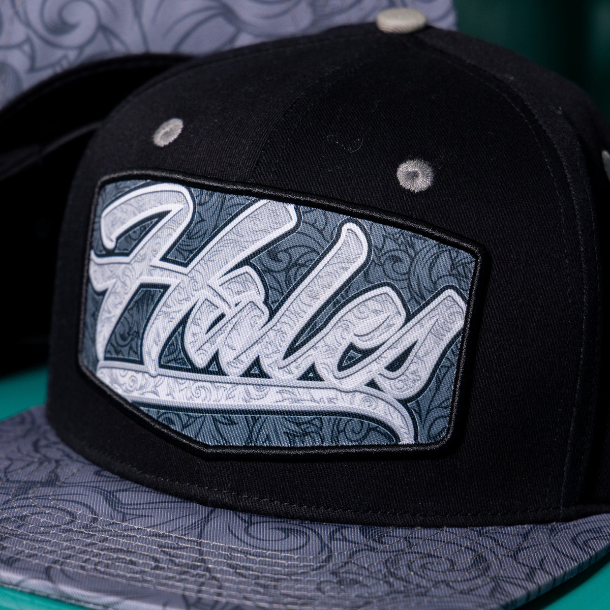 Graver Flat Bill Snapback