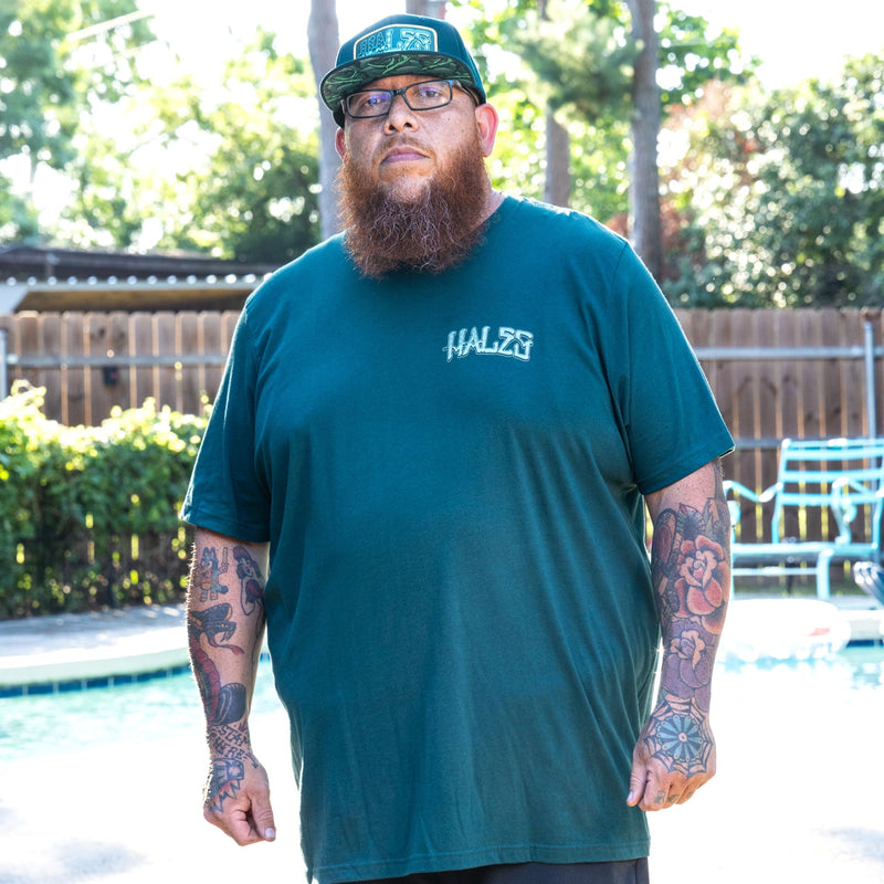 Independence Unisex Tee - Forest Green