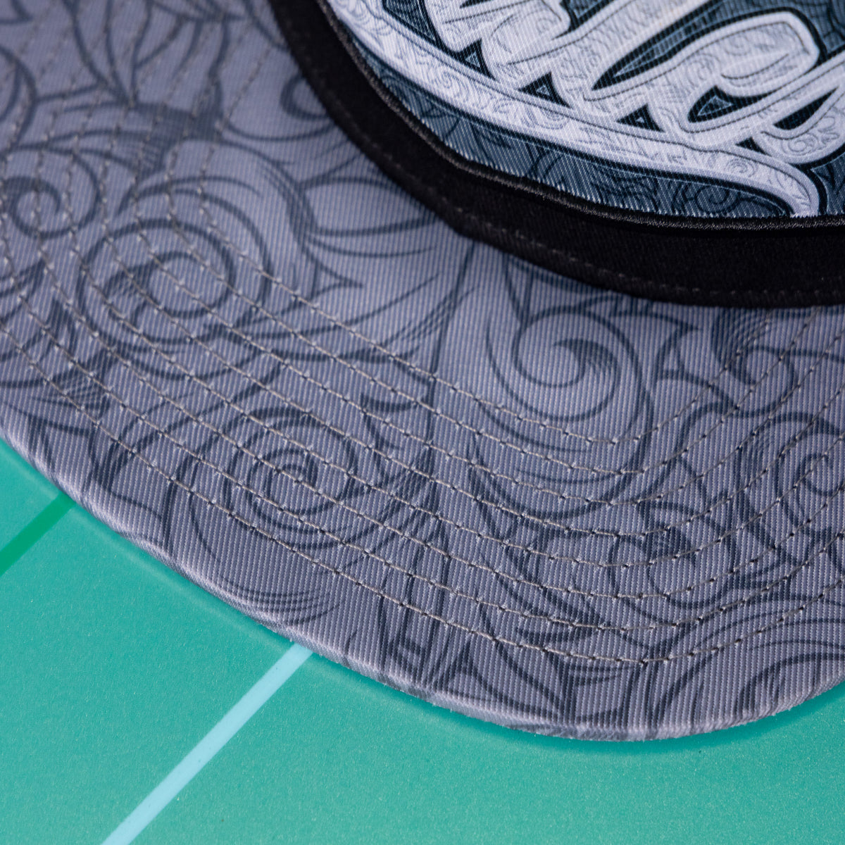 Graver Flat Bill Snapback