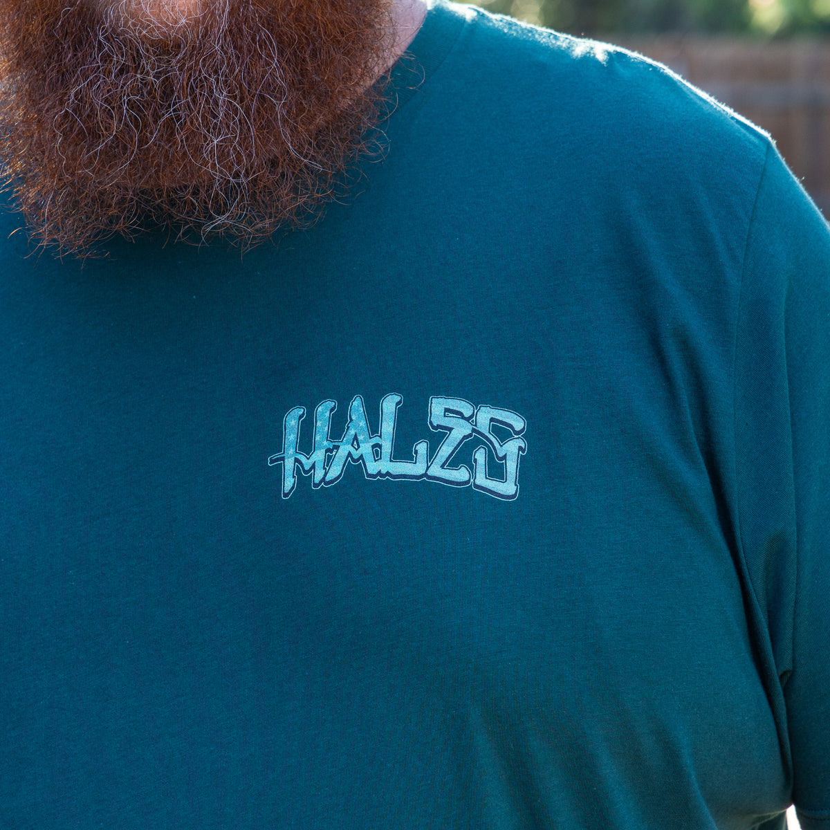 Independence Unisex Tee - Forest Green