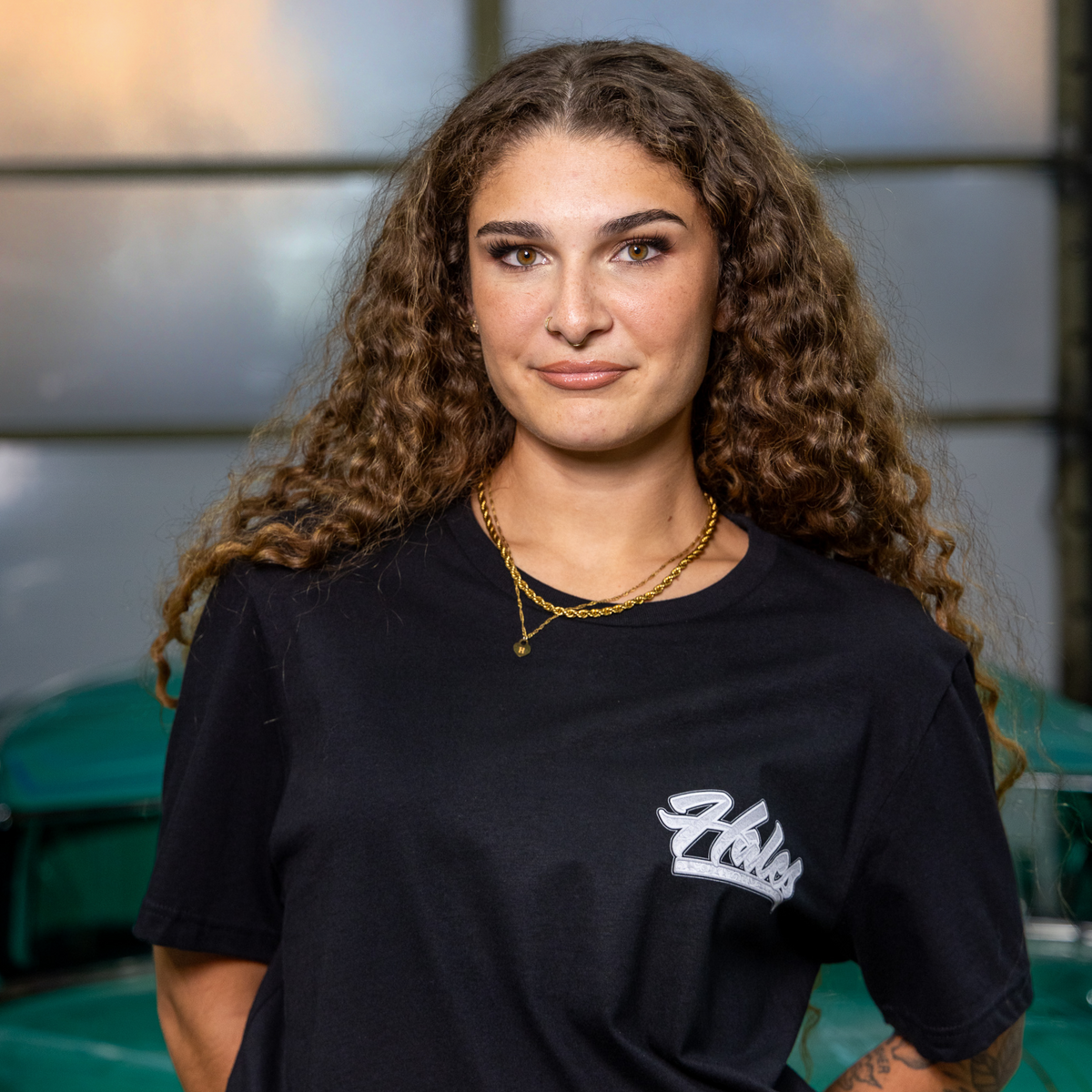 Graver Unisex Tee