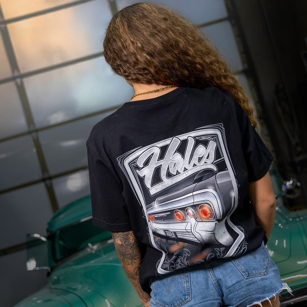 Graver Unisex Tee