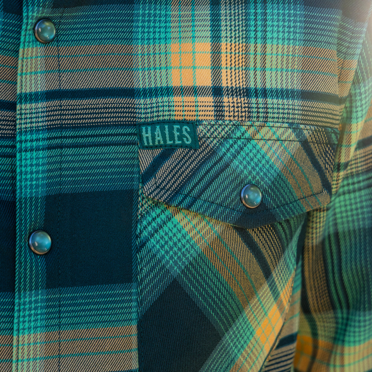 Youth Independence Flannel