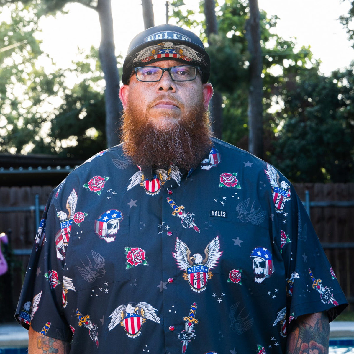 EST 1776 Foamie Trucker