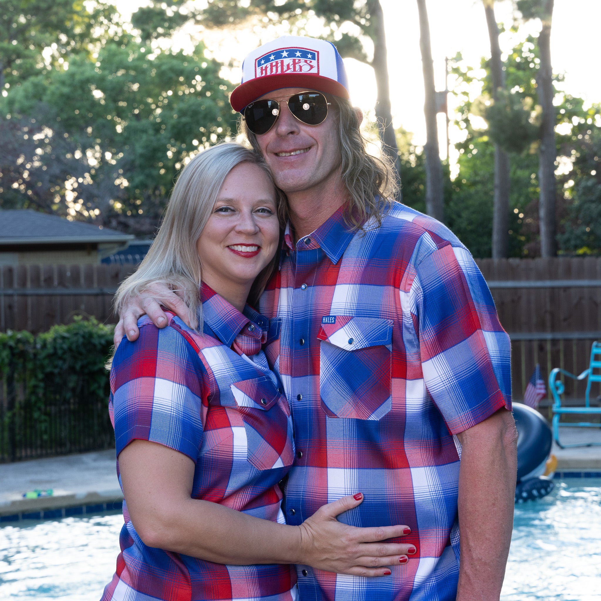 EST 1776 Men's Cruiser | Hales Legendary Flannels – Hales Speed Shop
