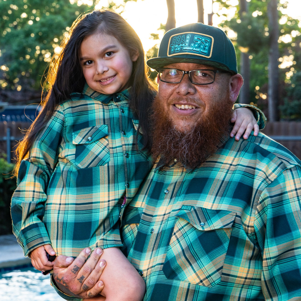 Independence Flannel