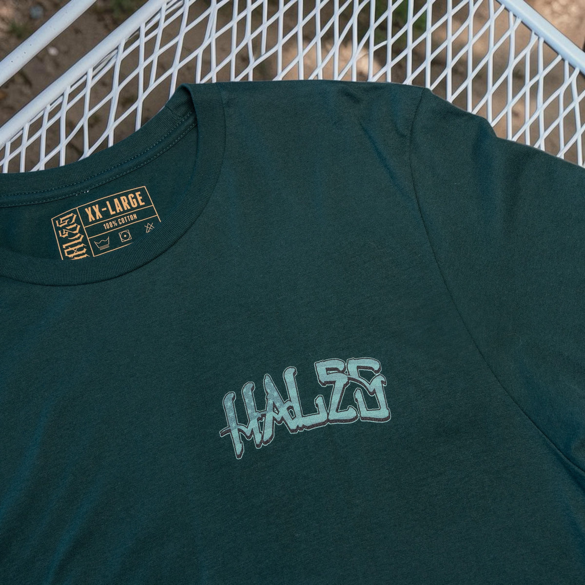 Independence Unisex Tee - Forest Green