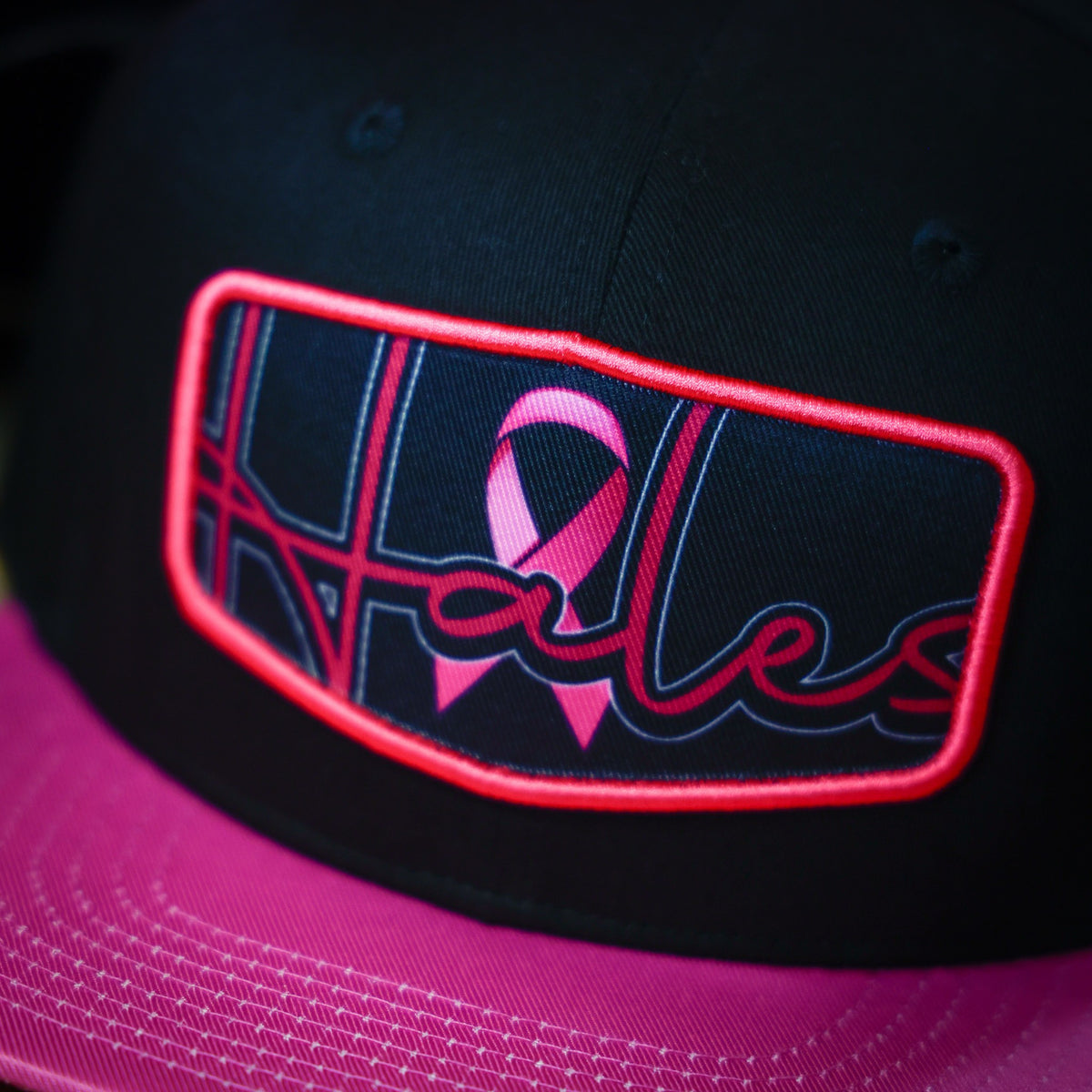 Warrior II Flat Bill Snapback