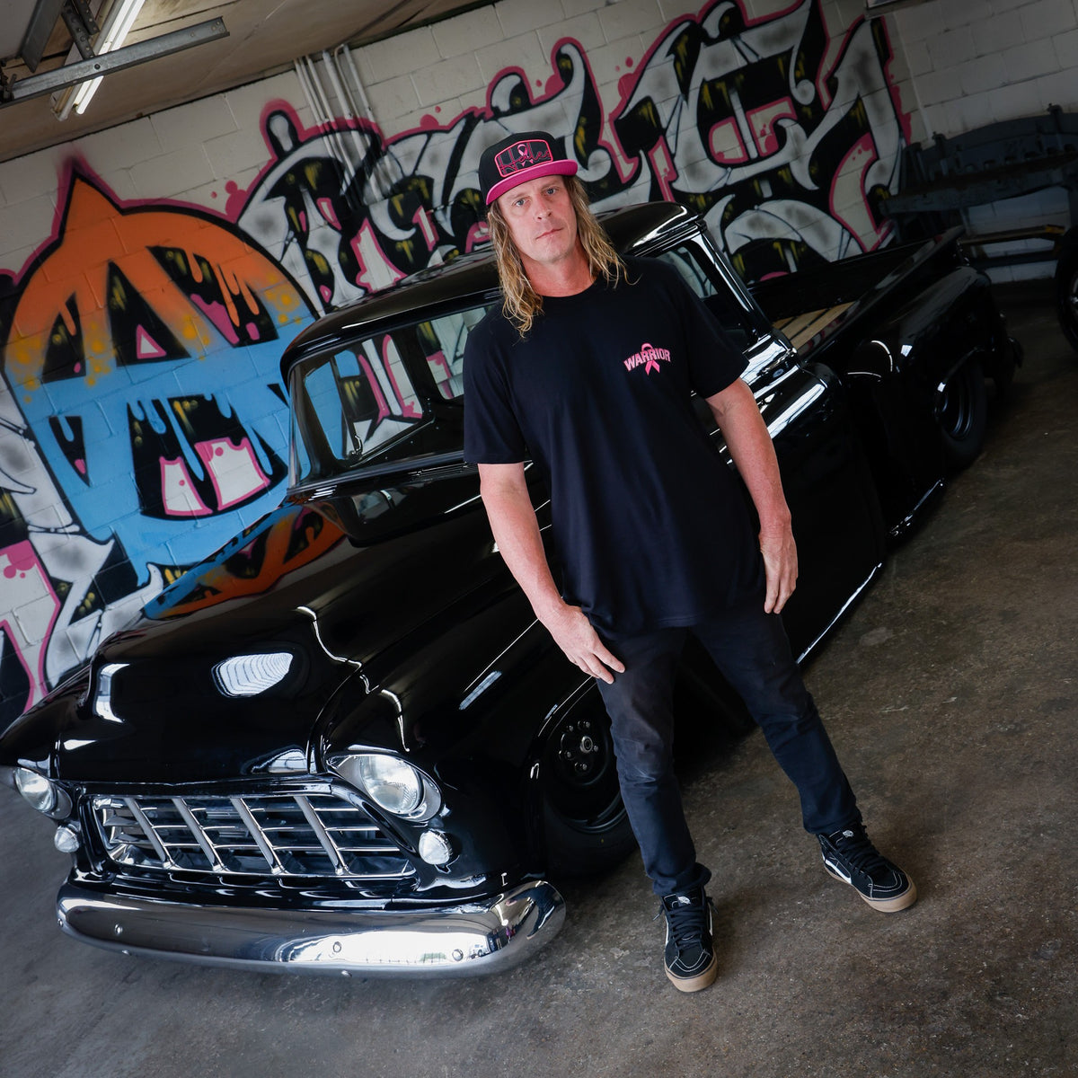 Warrior II Unisex Tee