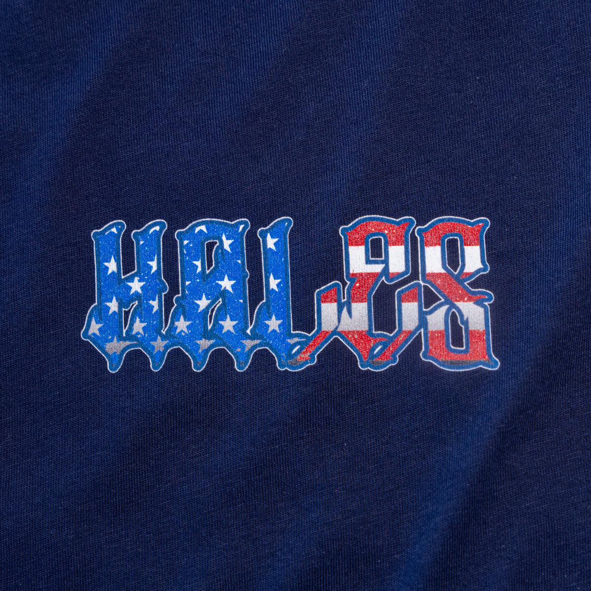 World War Champs Unisex Tee - Navy