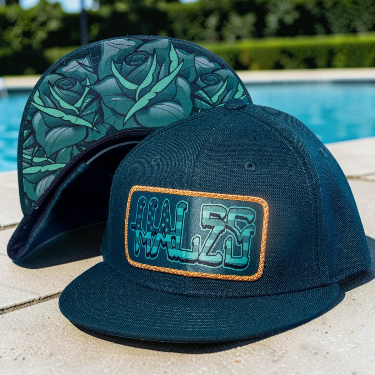 Independence 6-Panel Snapback