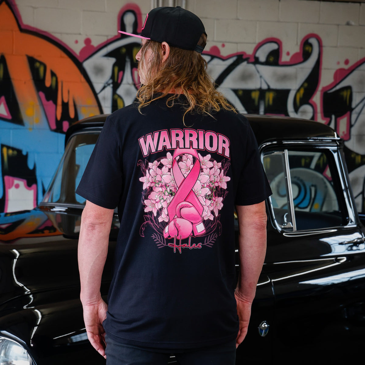 Warrior II Unisex Tee