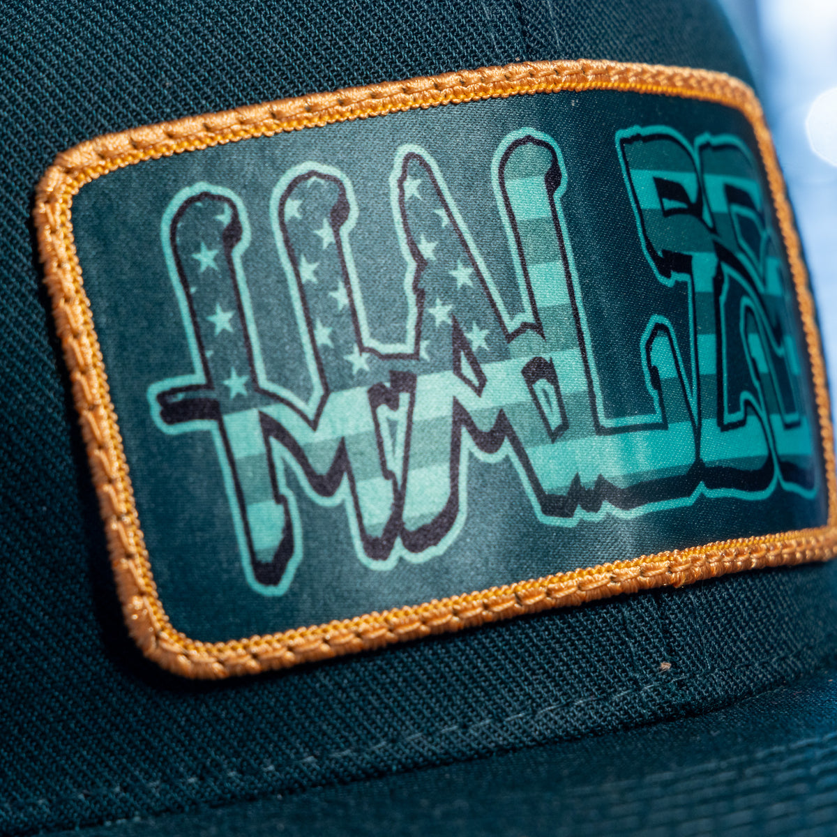 Independence 6-Panel Snapback