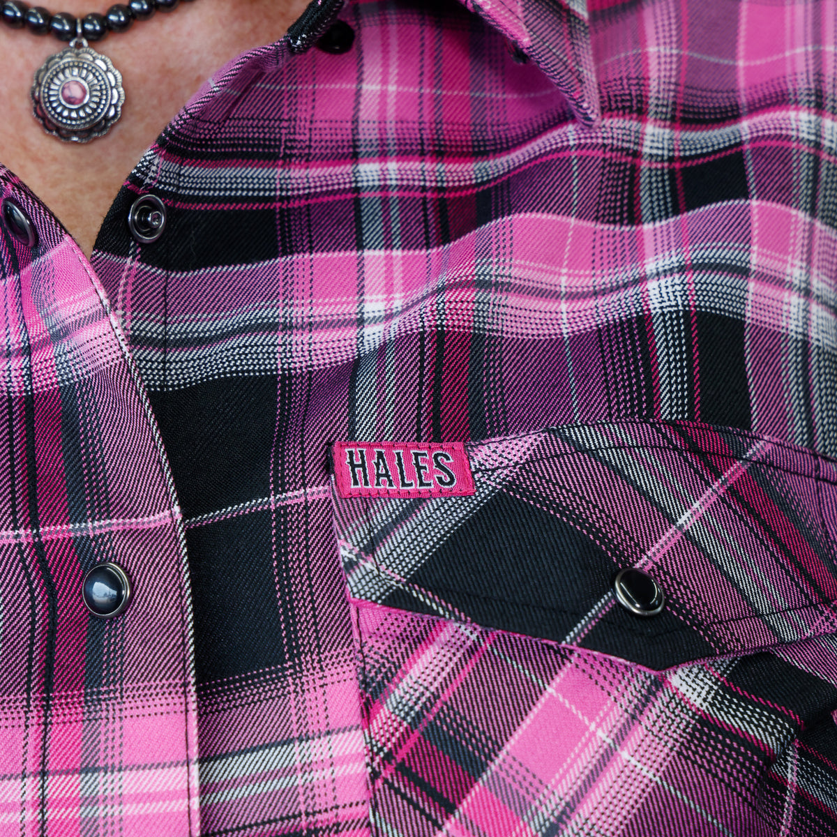 Women's Warrior II Flannel