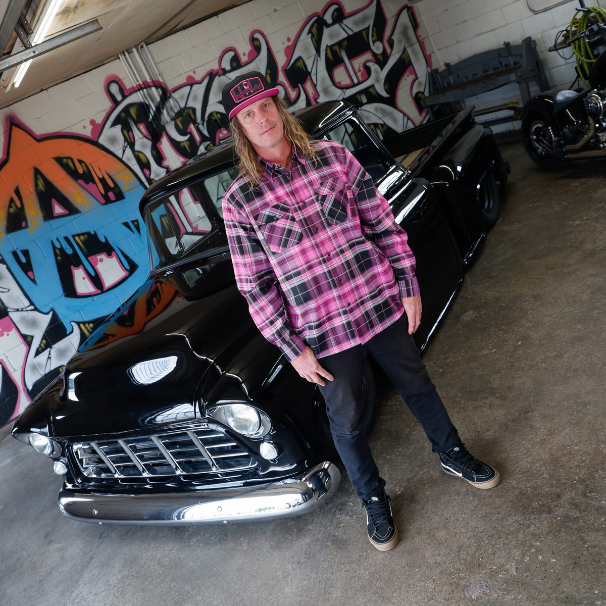 Warrior II Flannel