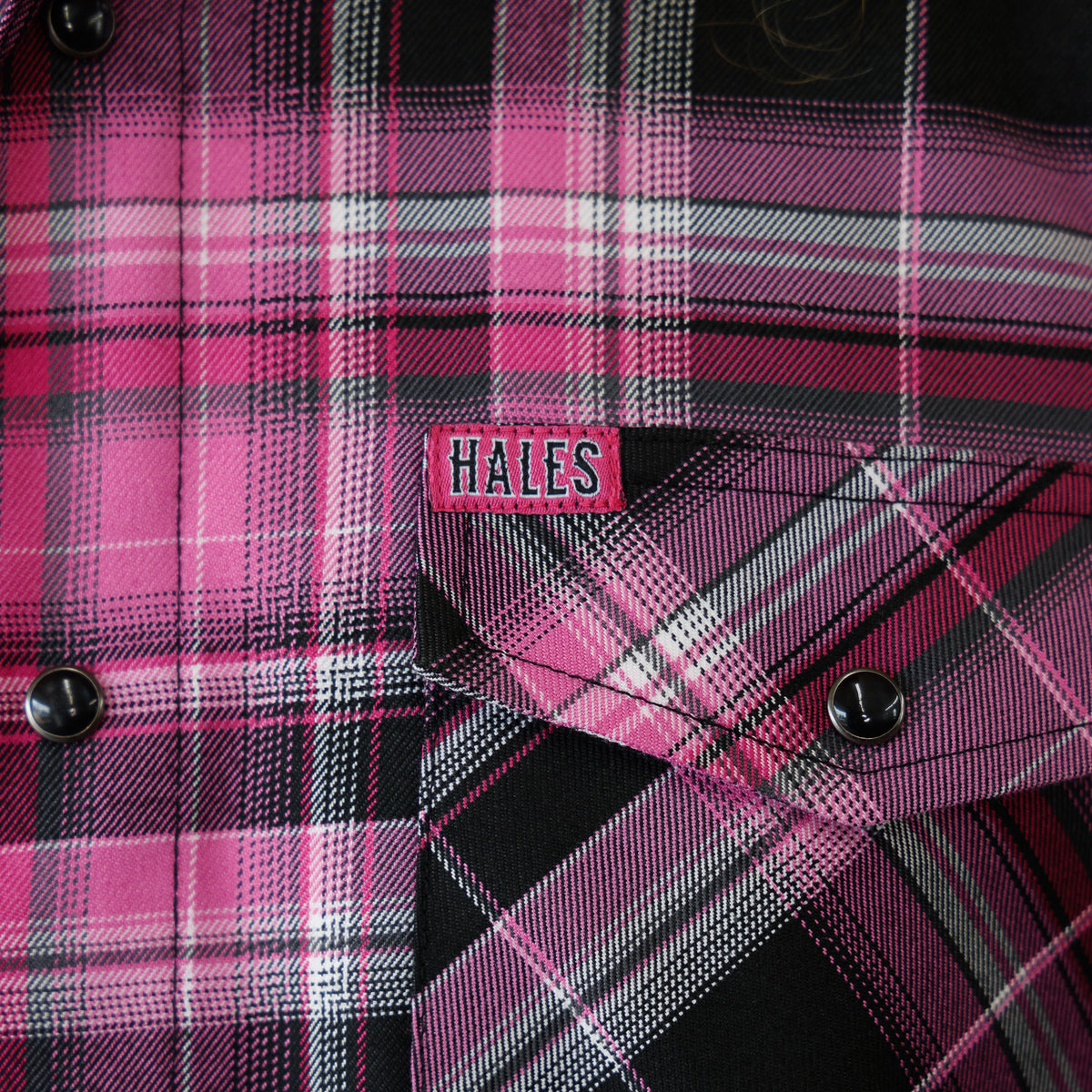 Warrior II Flannel