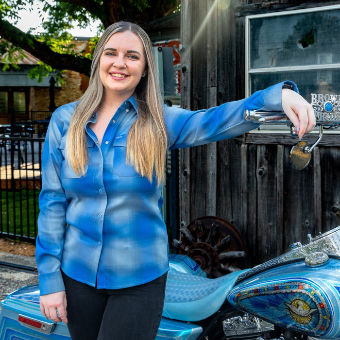 Women's La Basilica Flannel
