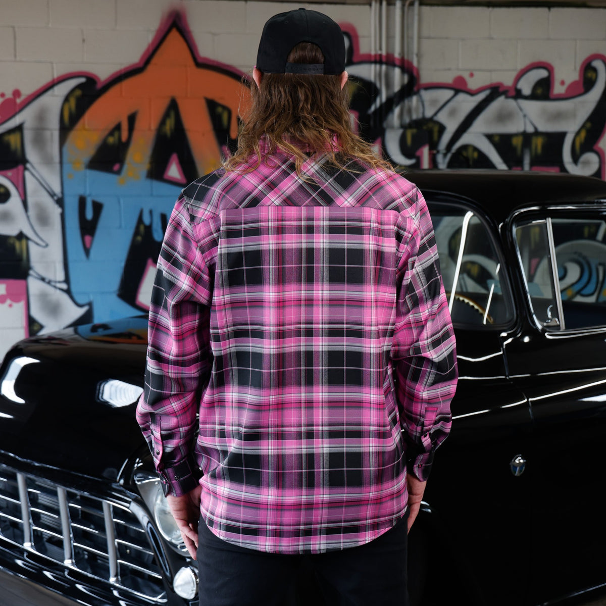 Warrior II Flannel