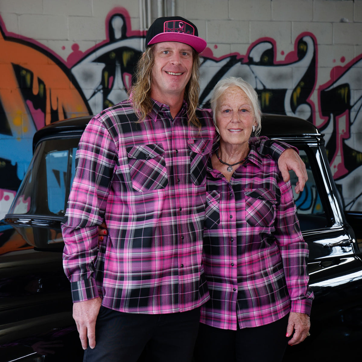 Women's Warrior II Flannel