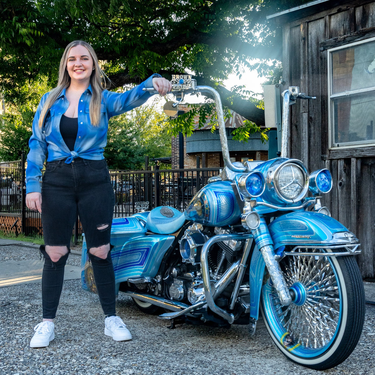 Women's La Basilica Flannel