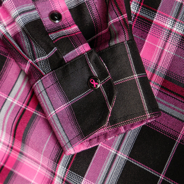 Warrior II Flannel