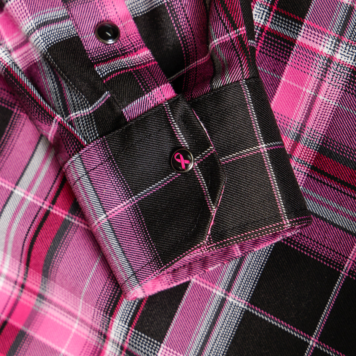 Women's Warrior II Flannel