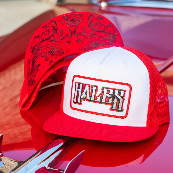 La Catrina Flat Bill Trucker