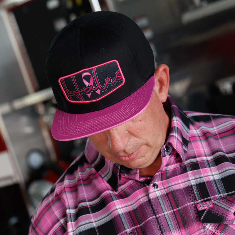 Warrior II Flat Bill Snapback