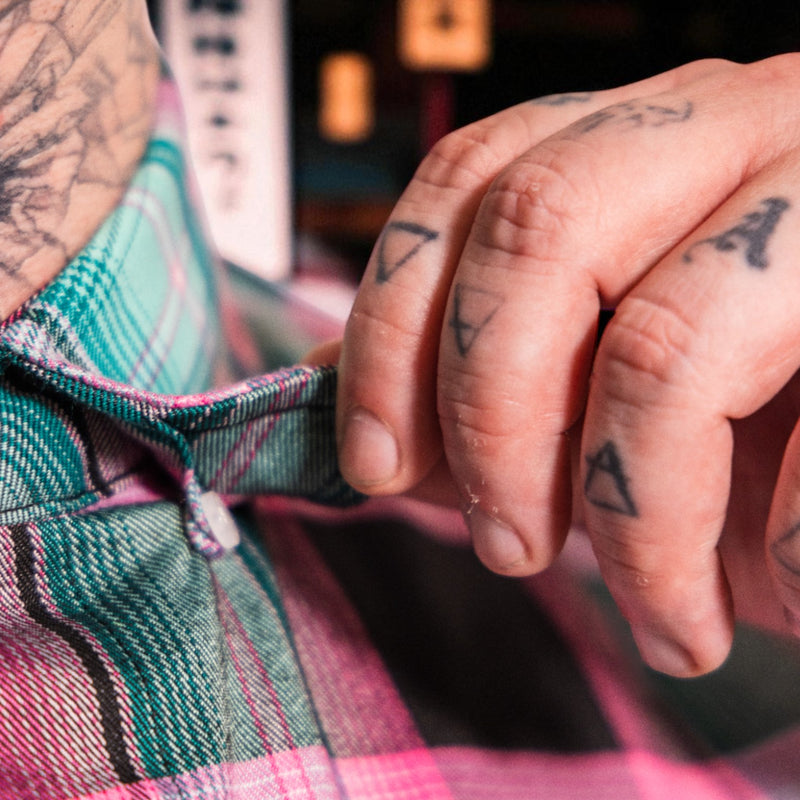 Women's Geisha Flannel