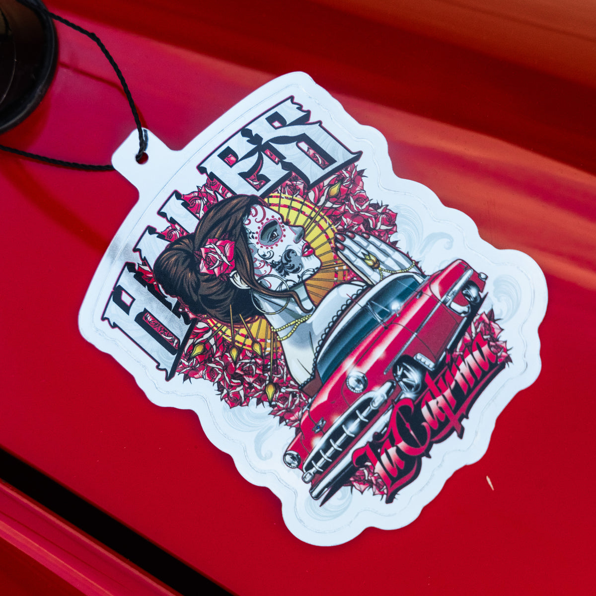 Women's La Catrina Cruiser