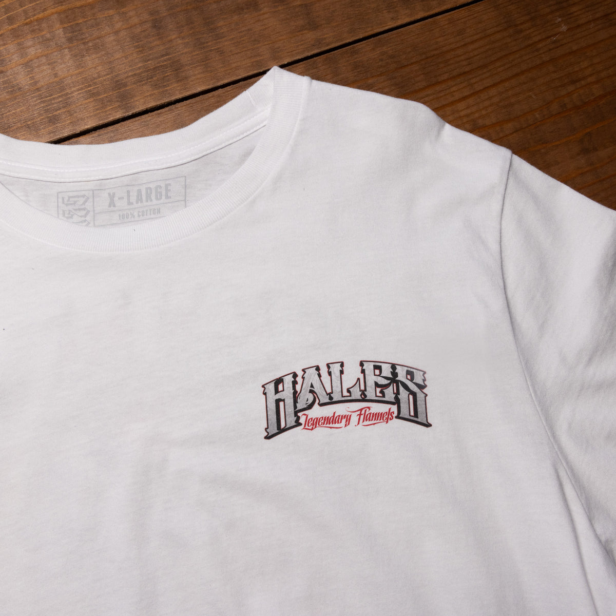 La Catrina Unisex Tee - White