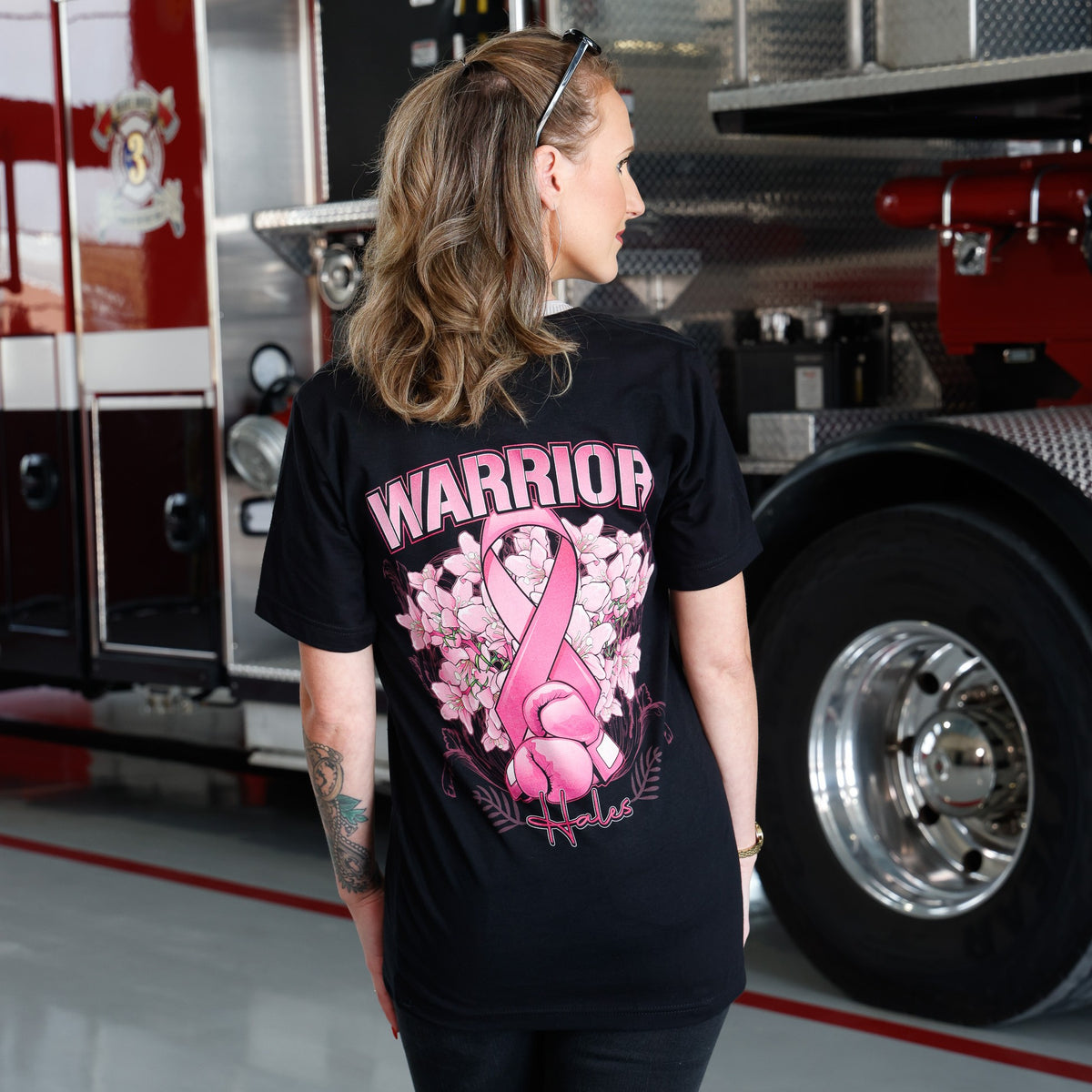 Warrior II Unisex Tee