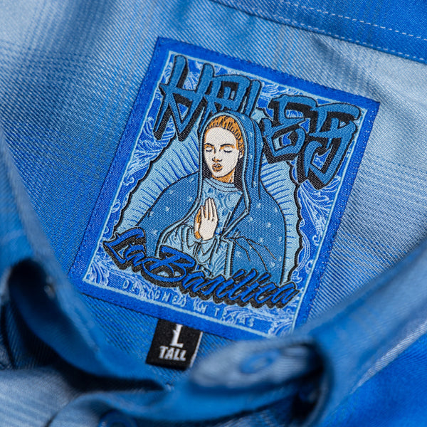 La Basilica Flannel
