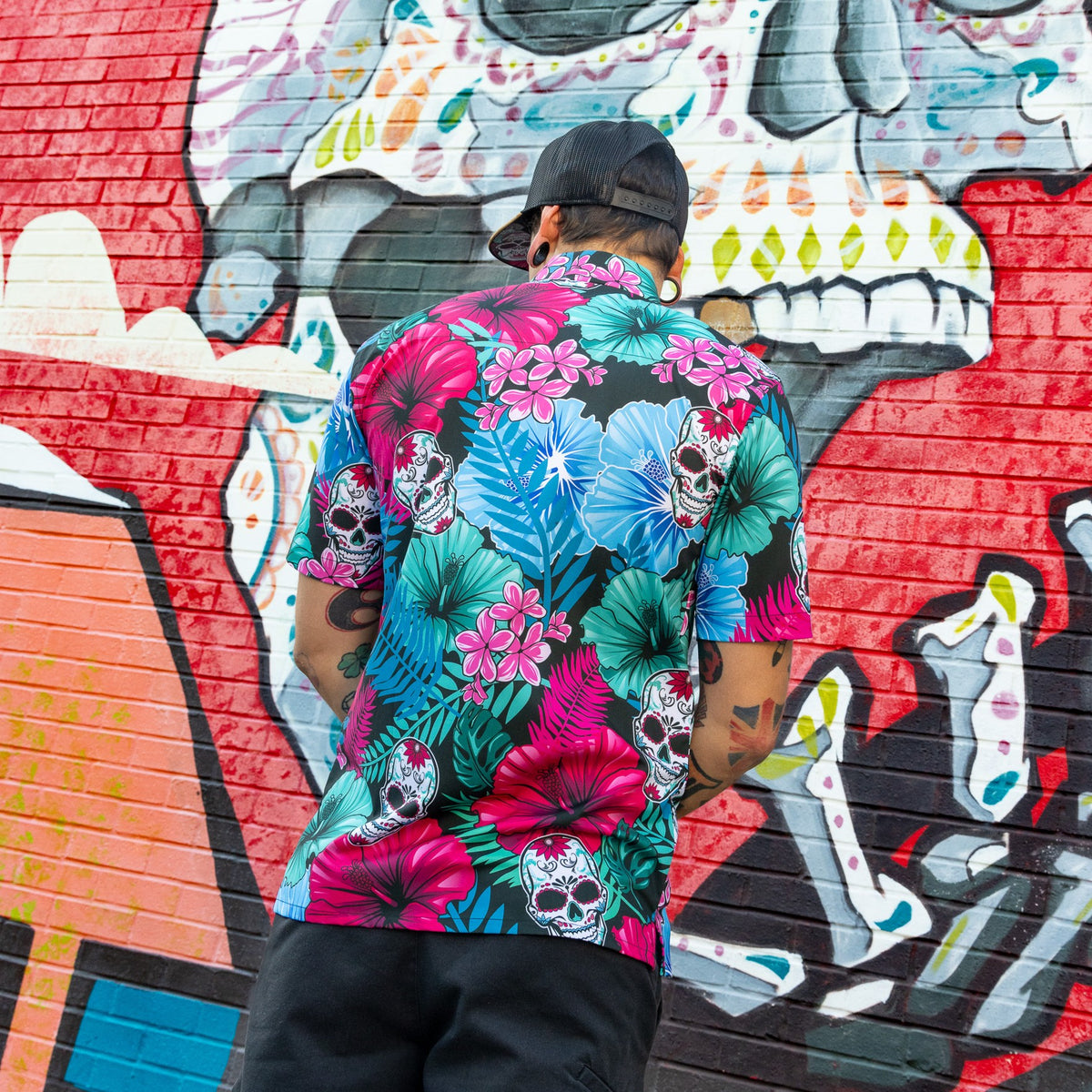 Aloha Muertos Shaka
