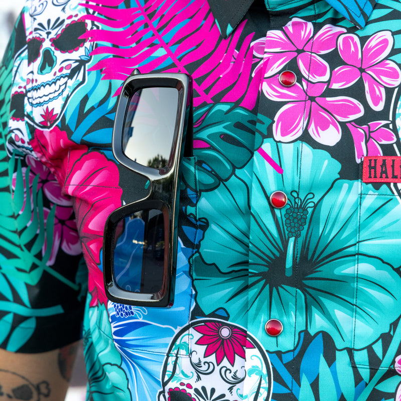 Aloha Muertos Shaka