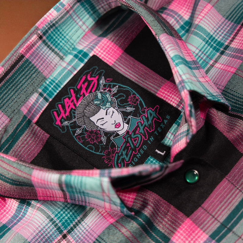 Women's Geisha Flannel