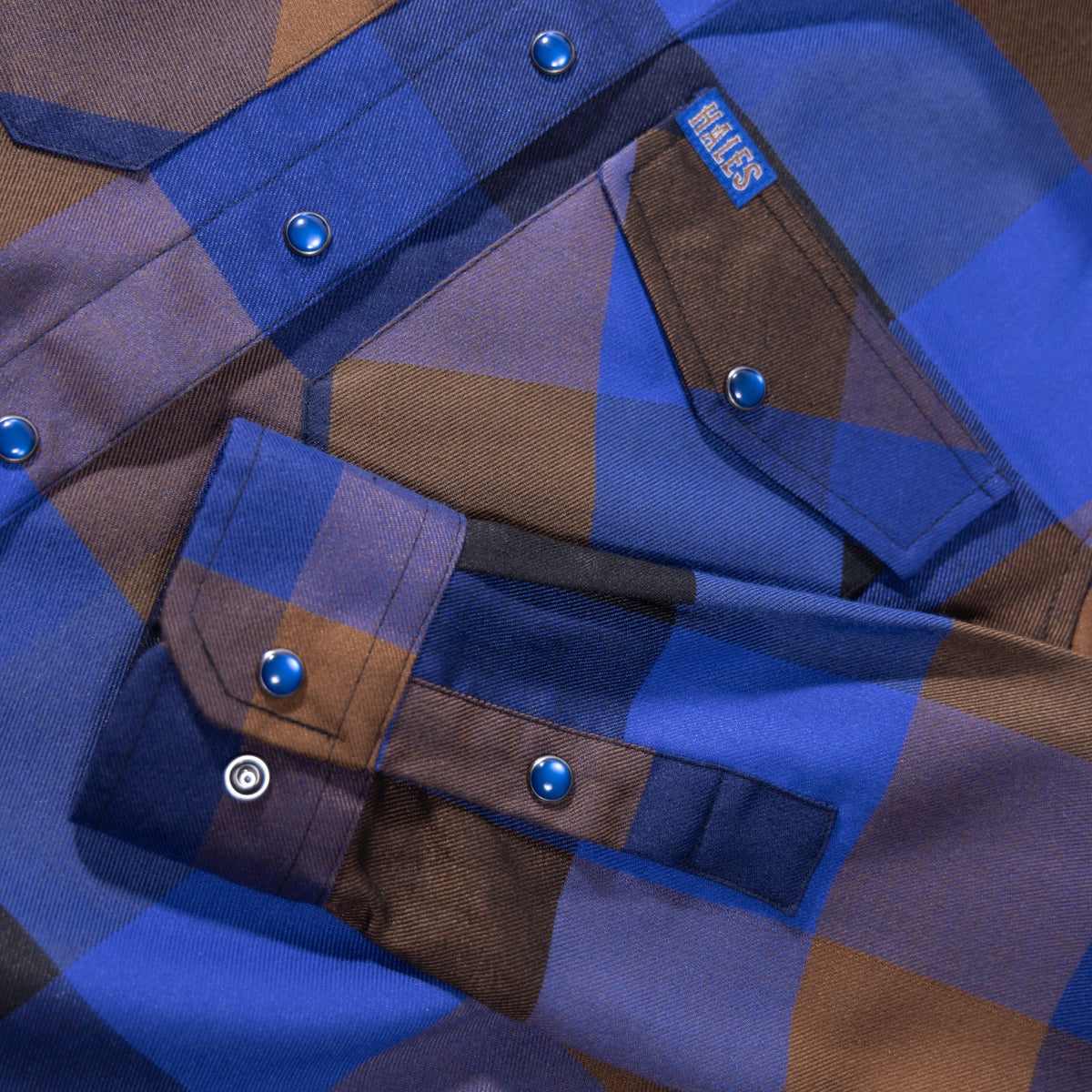 Bad Moon Flannel