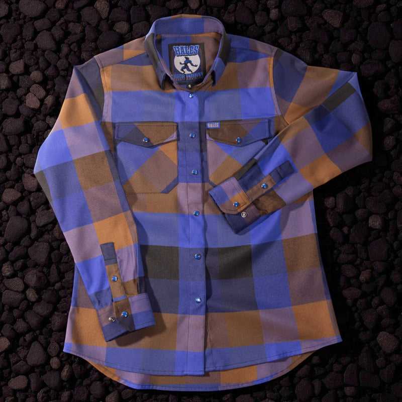 Bad Moon Flannel