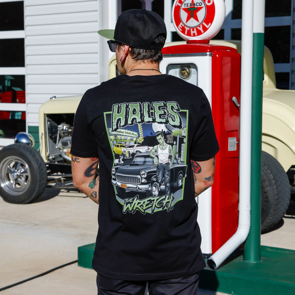 The Wretch Unisex Tee